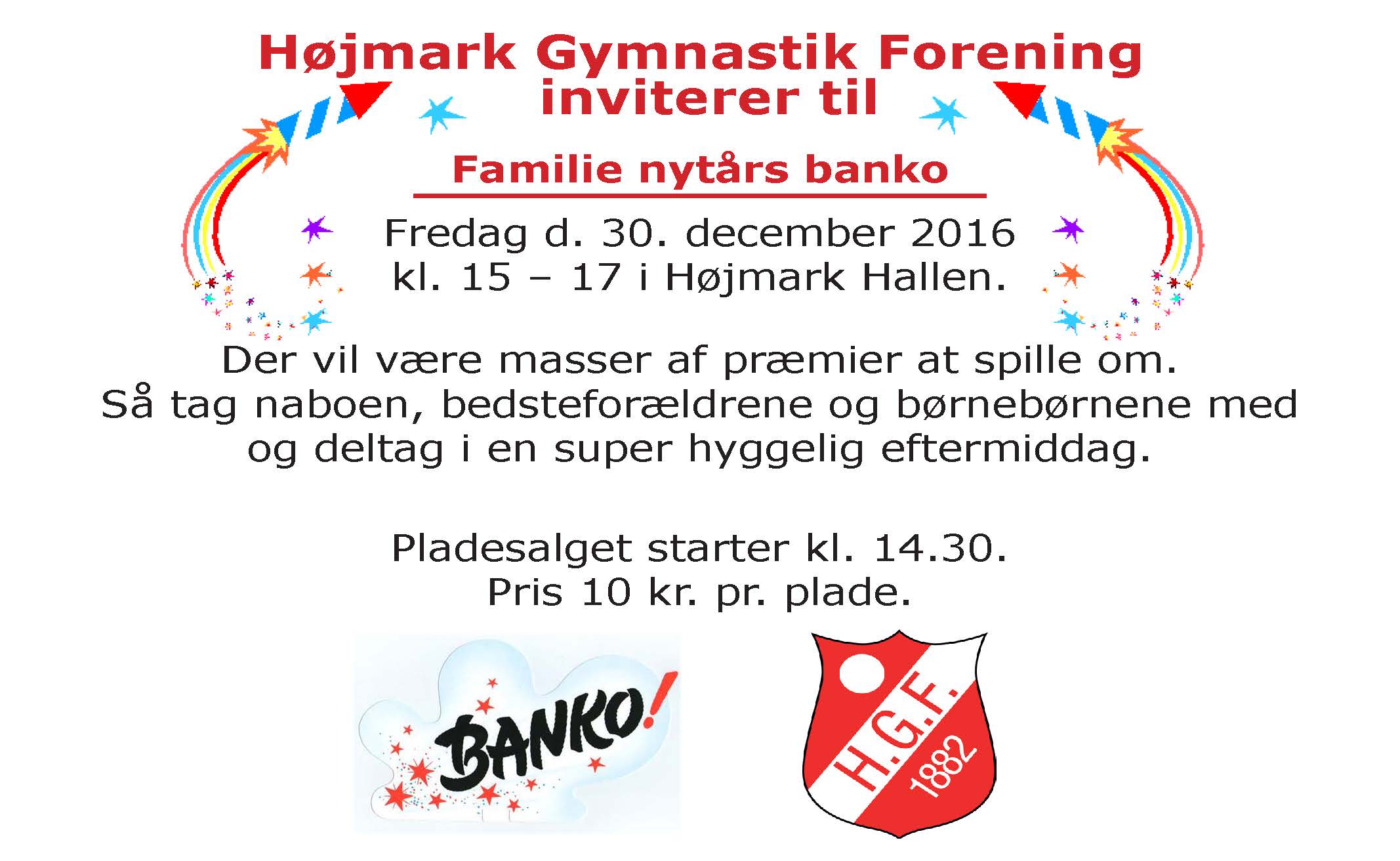 nytaarsbanko
