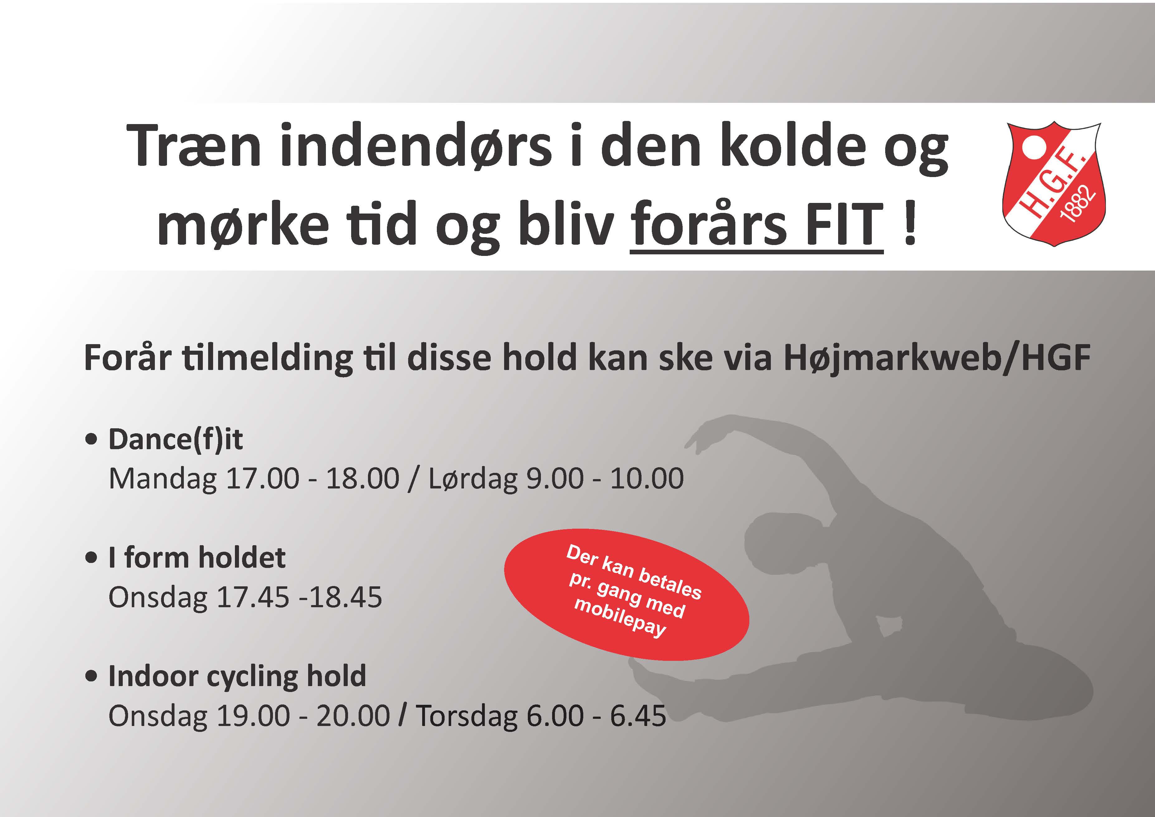 HGF forår